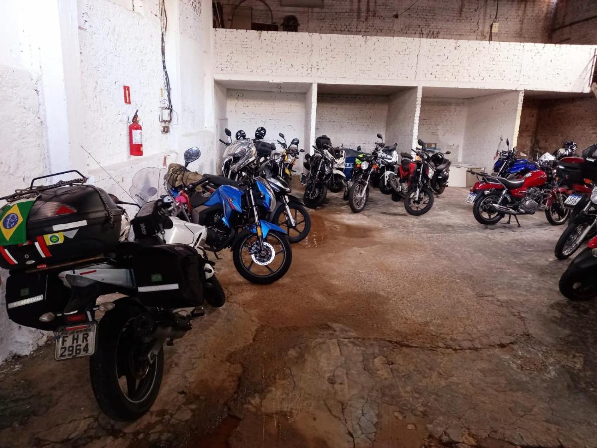 Colina Park Hotel Piracicaba Dış mekan fotoğraf