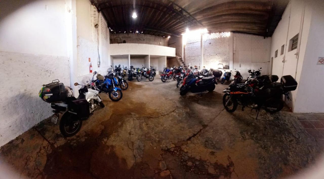 Colina Park Hotel Piracicaba Dış mekan fotoğraf