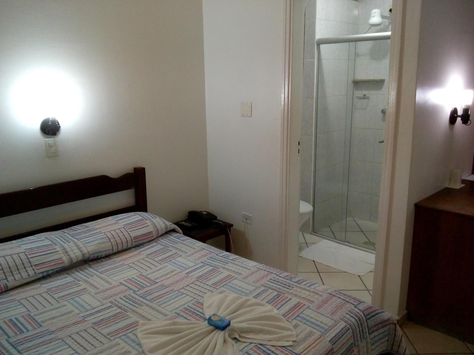 Colina Park Hotel Piracicaba Oda fotoğraf