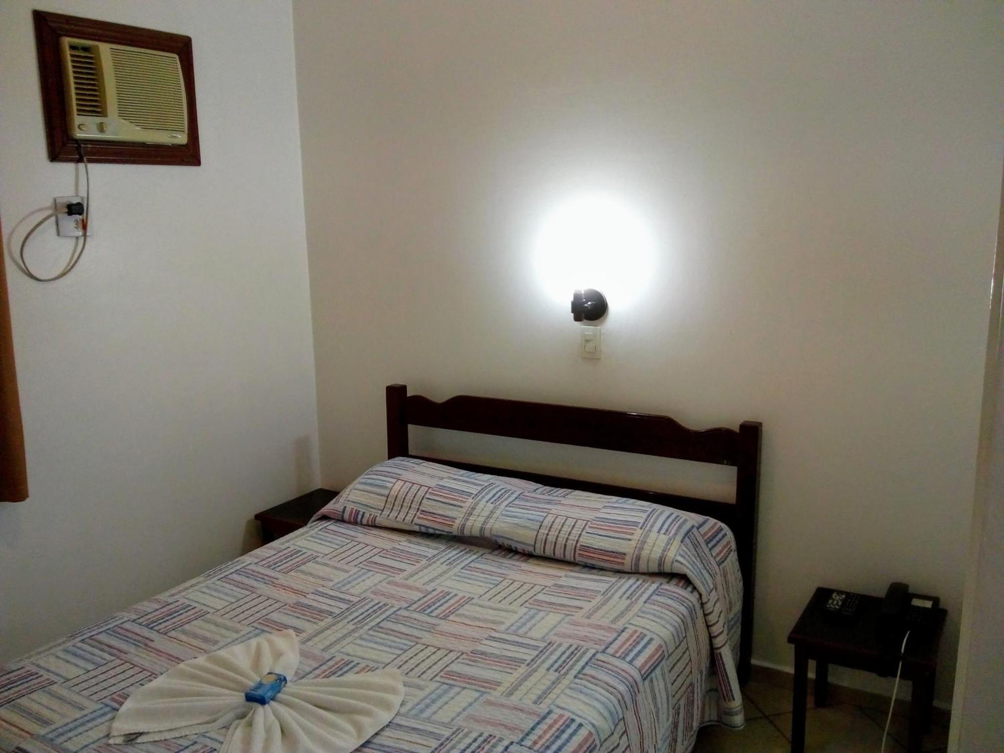 Colina Park Hotel Piracicaba Oda fotoğraf