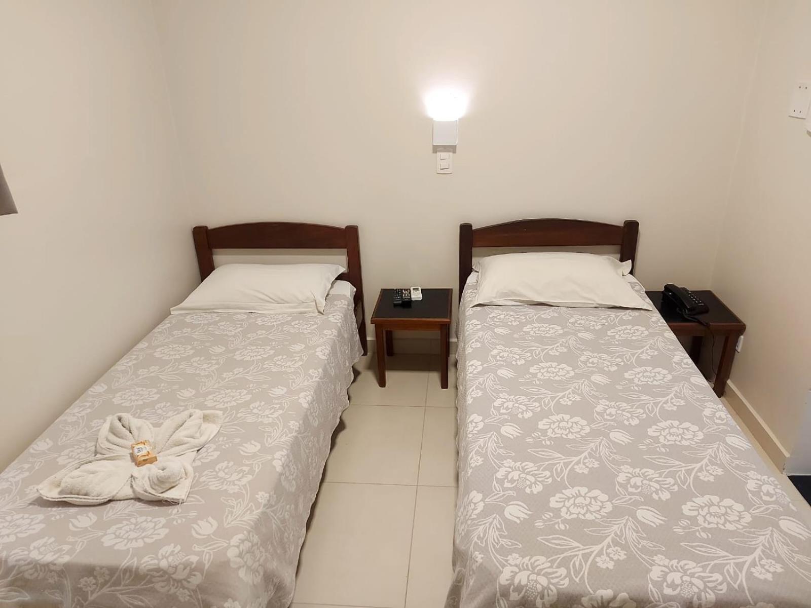 Colina Park Hotel Piracicaba Dış mekan fotoğraf