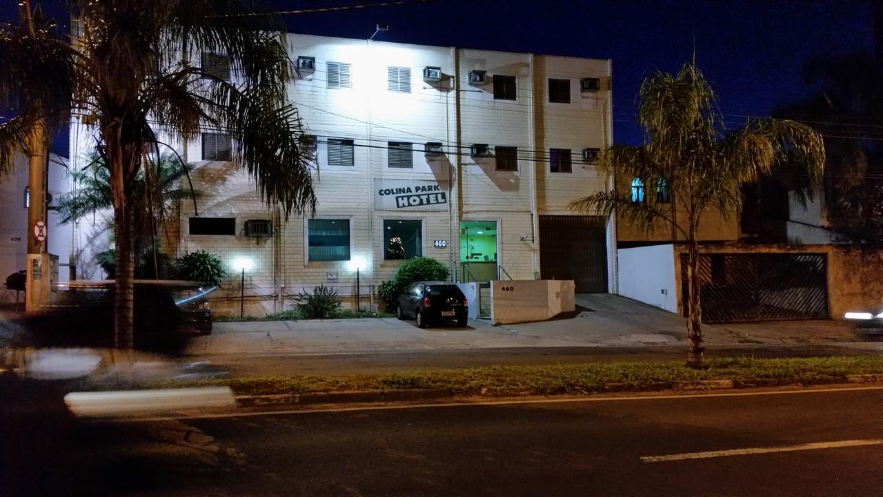 Colina Park Hotel Piracicaba Dış mekan fotoğraf