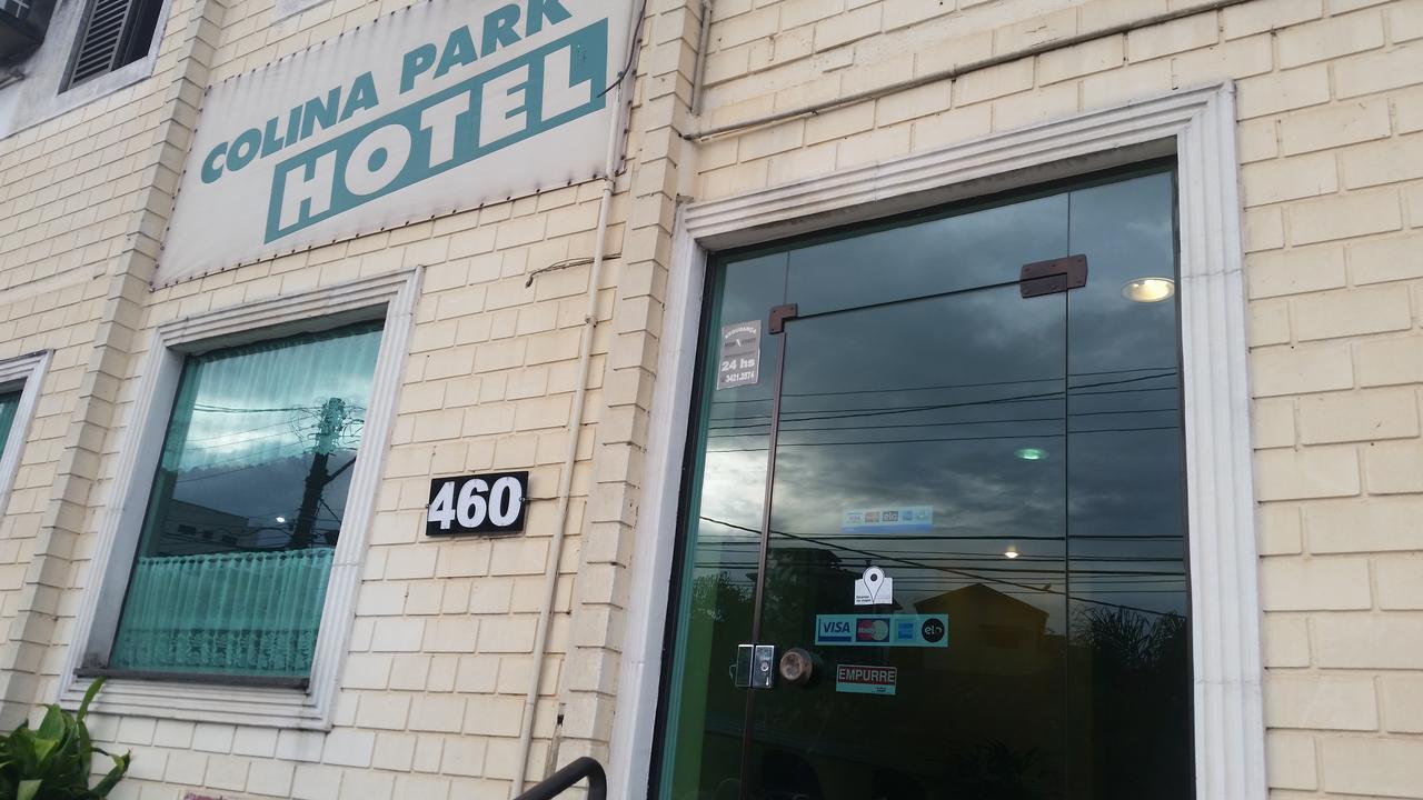 Colina Park Hotel Piracicaba Dış mekan fotoğraf