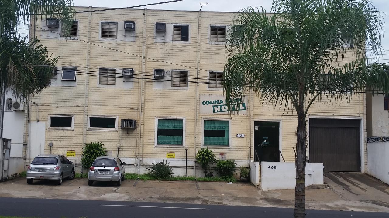 Colina Park Hotel Piracicaba Dış mekan fotoğraf