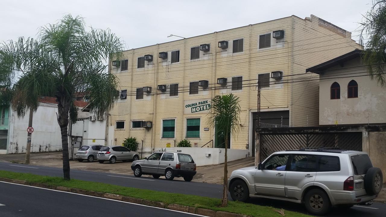Colina Park Hotel Piracicaba Dış mekan fotoğraf