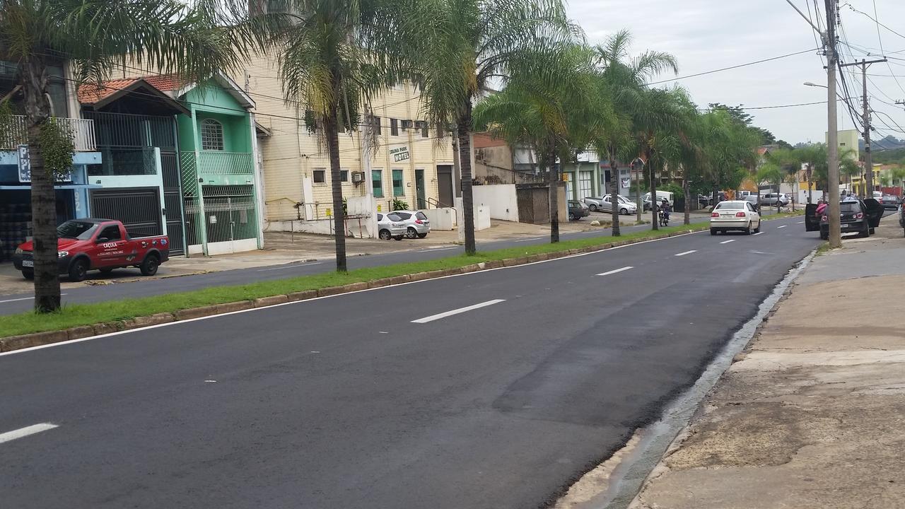 Colina Park Hotel Piracicaba Dış mekan fotoğraf