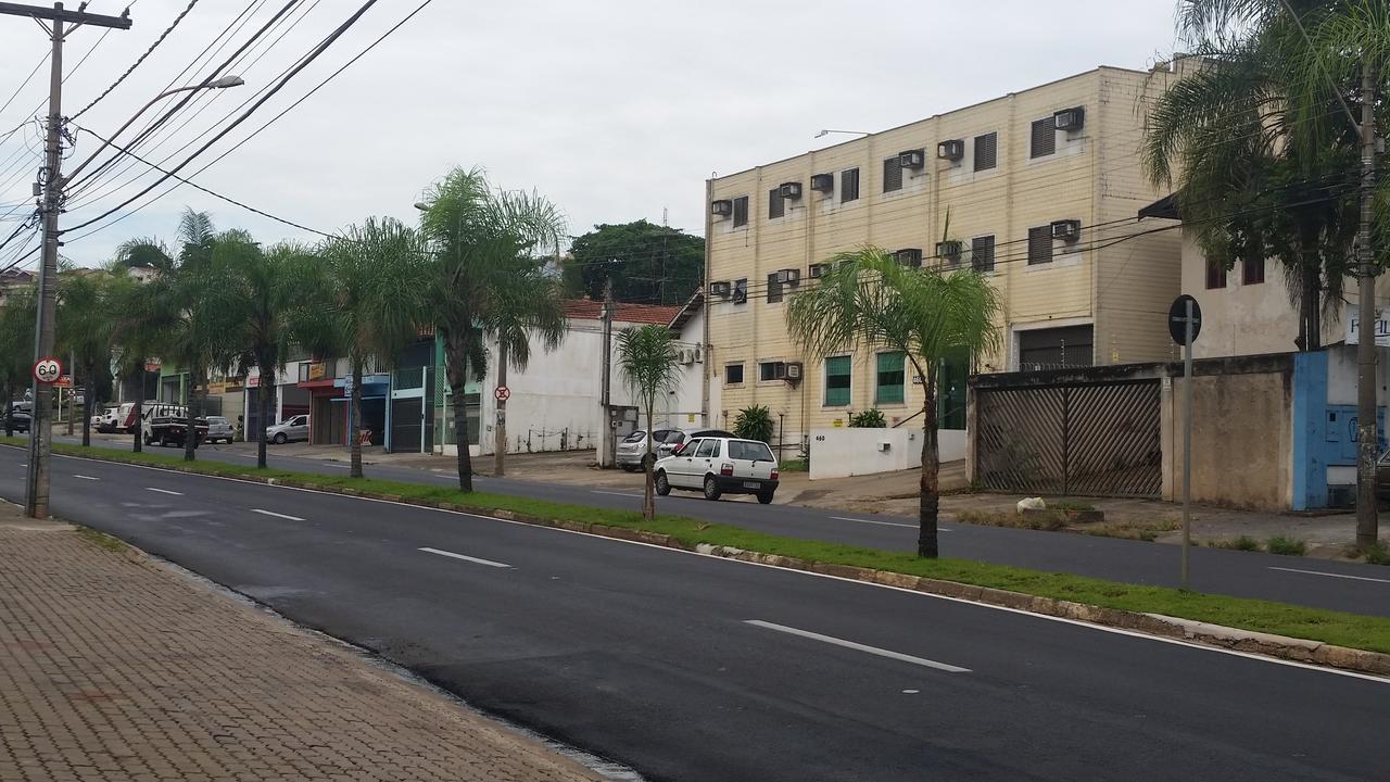 Colina Park Hotel Piracicaba Dış mekan fotoğraf