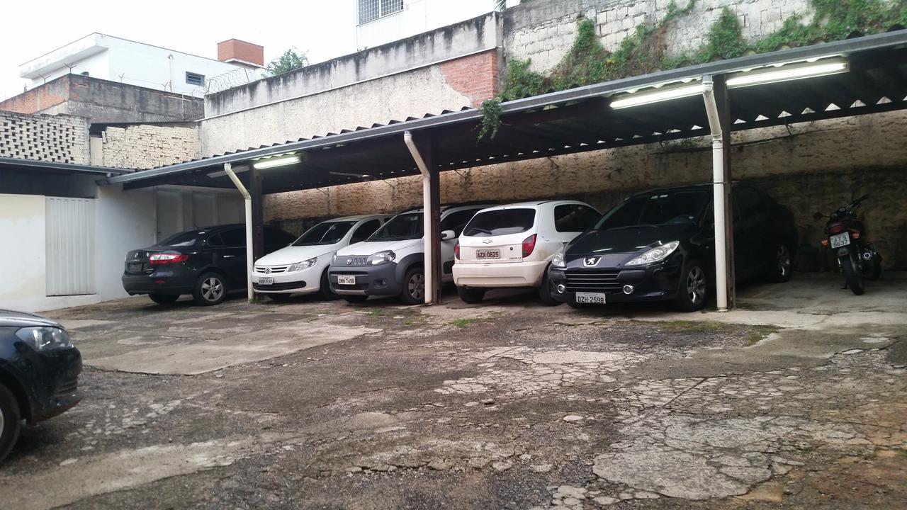 Colina Park Hotel Piracicaba Dış mekan fotoğraf