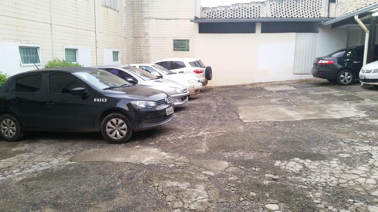 Colina Park Hotel Piracicaba Dış mekan fotoğraf