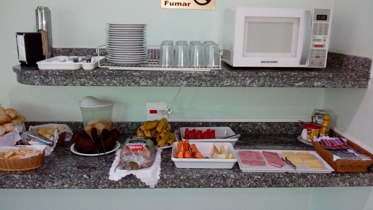 Colina Park Hotel Piracicaba Dış mekan fotoğraf