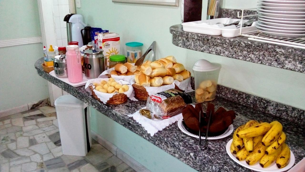 Colina Park Hotel Piracicaba Dış mekan fotoğraf