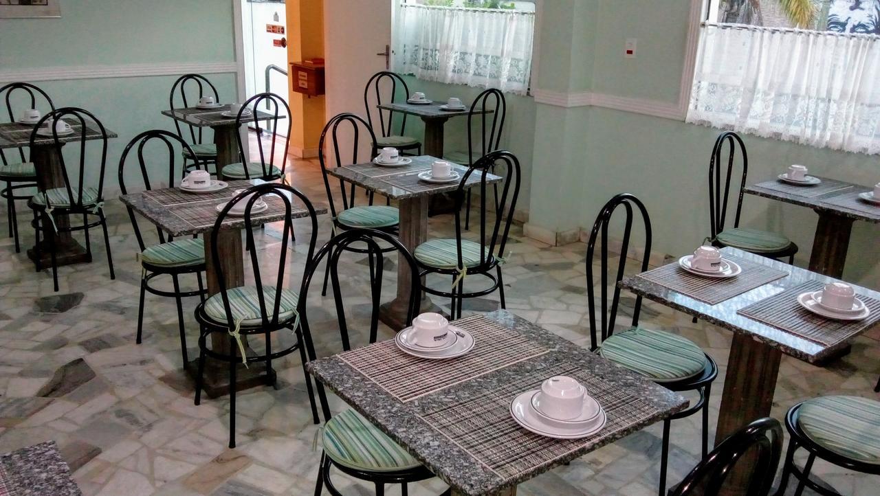 Colina Park Hotel Piracicaba Dış mekan fotoğraf