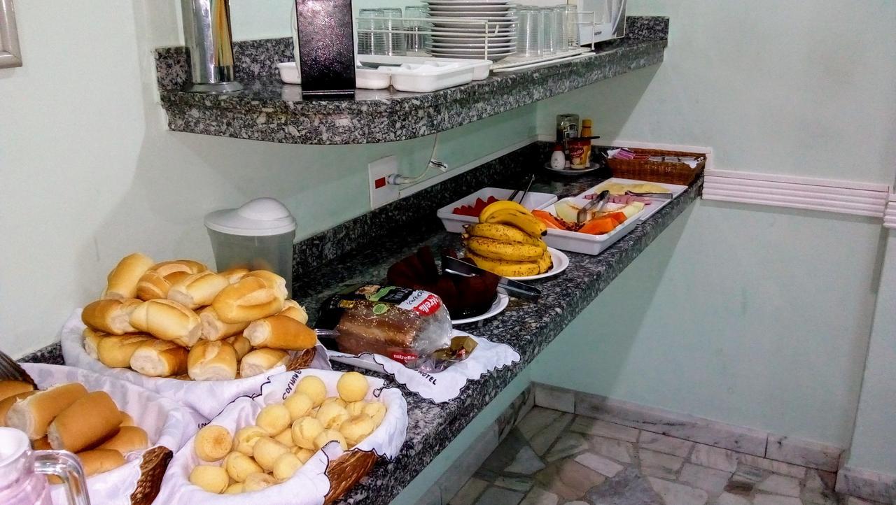 Colina Park Hotel Piracicaba Dış mekan fotoğraf