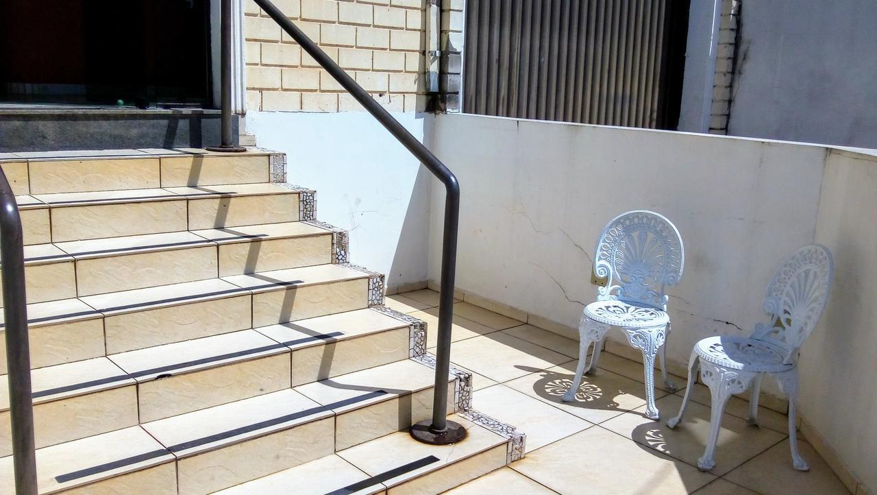 Colina Park Hotel Piracicaba Dış mekan fotoğraf