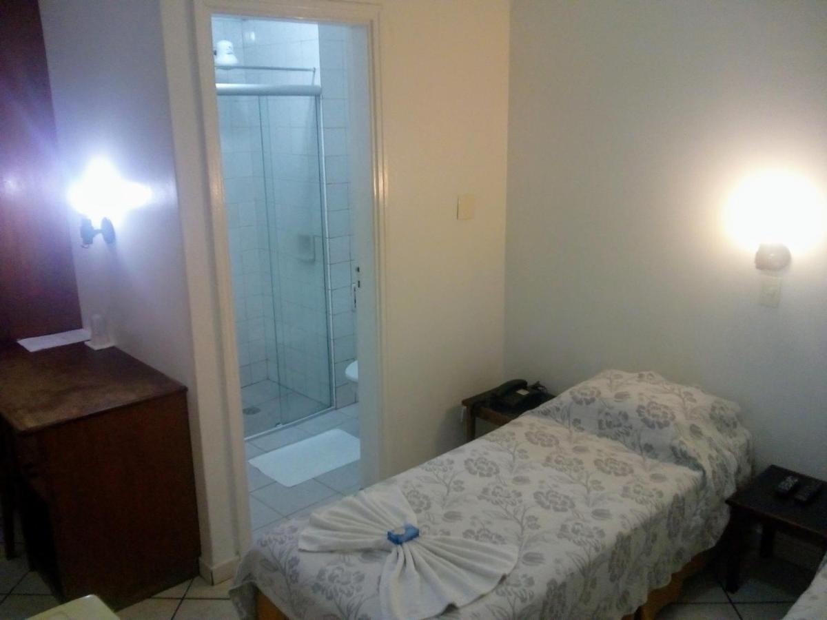 Colina Park Hotel Piracicaba Oda fotoğraf