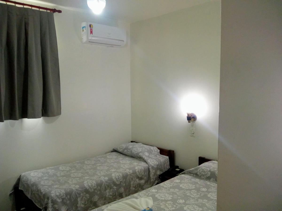 Colina Park Hotel Piracicaba Oda fotoğraf
