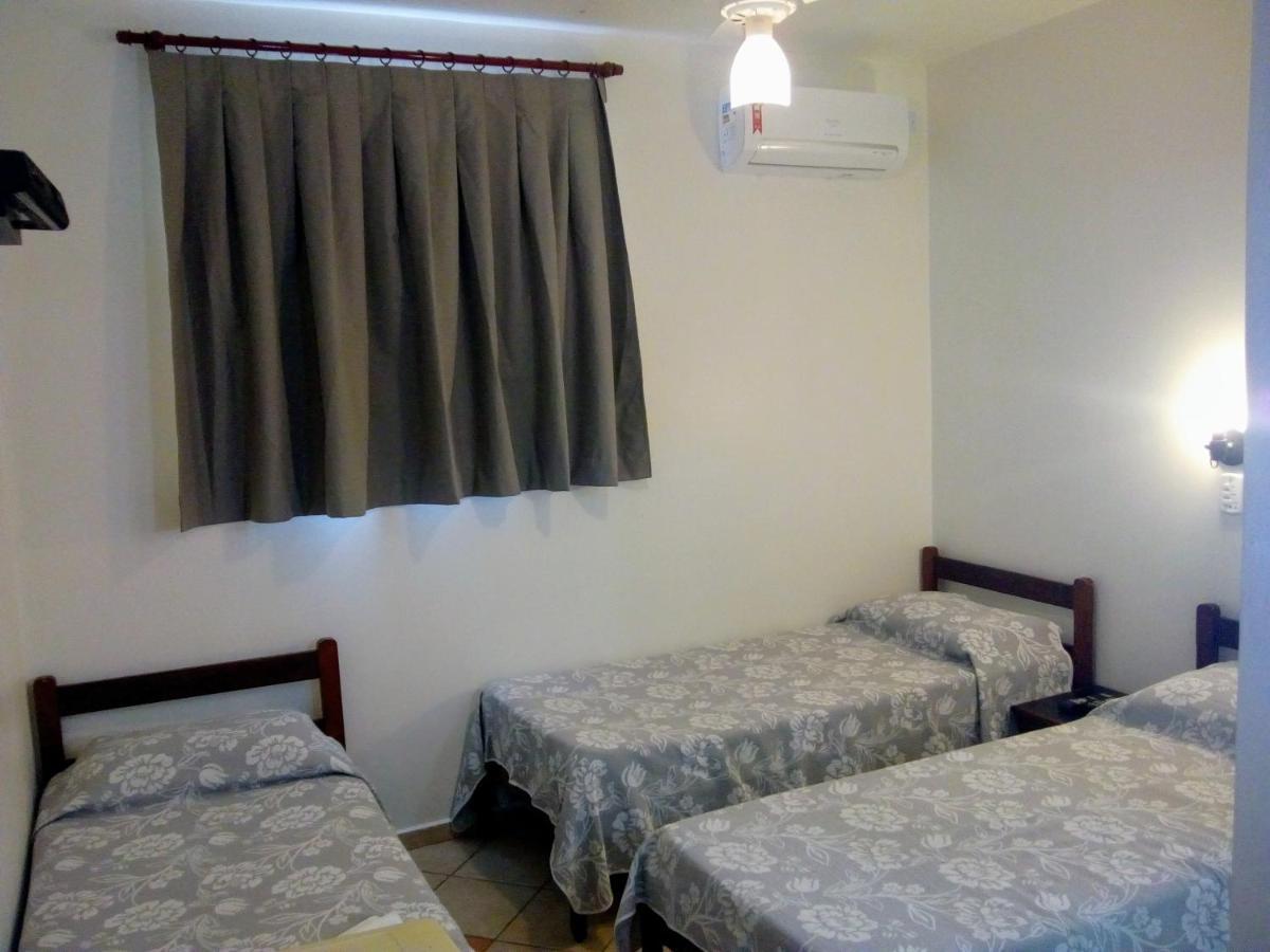Colina Park Hotel Piracicaba Oda fotoğraf