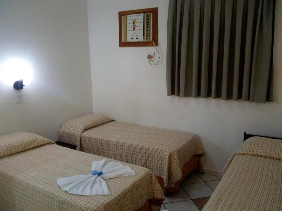 Colina Park Hotel Piracicaba Oda fotoğraf