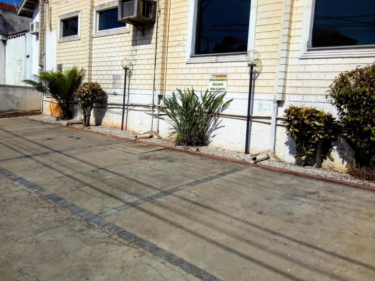 Colina Park Hotel Piracicaba Dış mekan fotoğraf